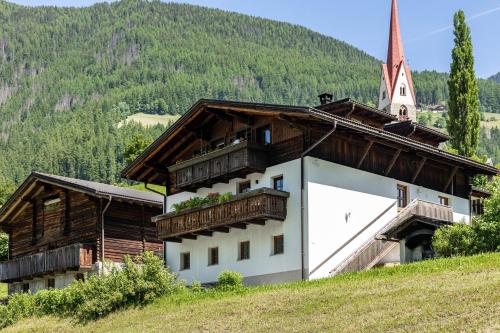Unterlacherhof Ahrntal