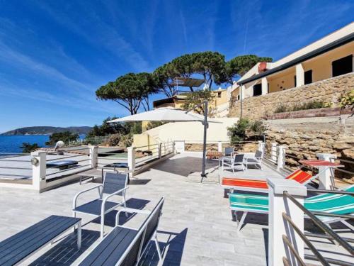 Villa Galatea Stella Marina