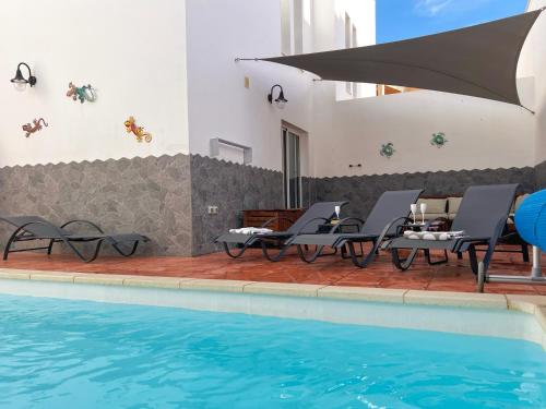 Villa Pacifica