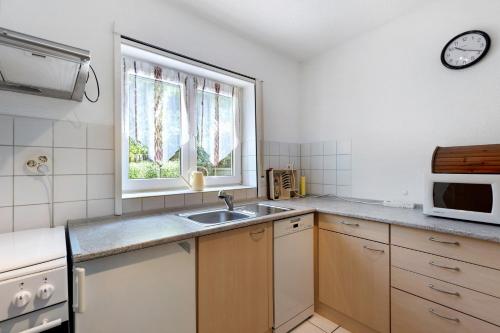 Kitchen, Gastehaus Ilona in Bonndorf im Schwarzwald