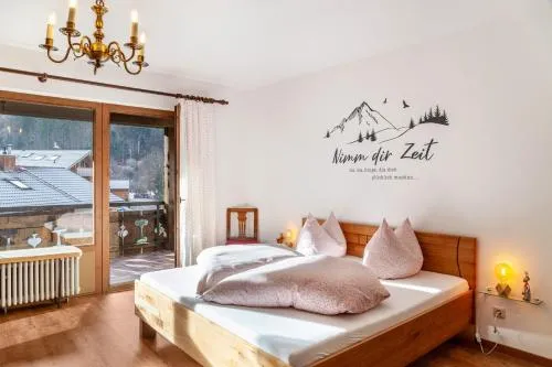Aschaubichl - Wohnung Bergaurikel in Grainau, Deutschland