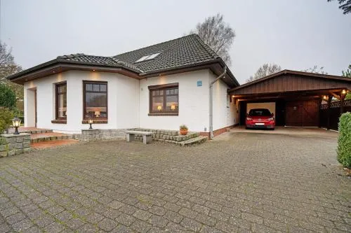Ferienwohnung Offenbüttel in Oldenbüttel, Deutschland
