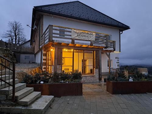  Ameisberger - Landhaus in Mollmannsreith