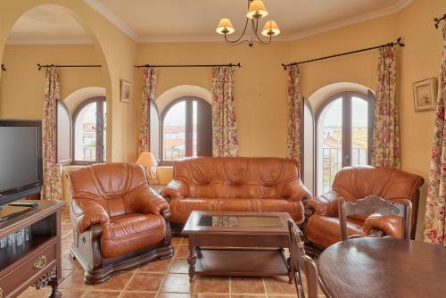 Viesnīcas āriene, Apartamentos Valsequillo Córdoba (Apartamentos Valsequillo Cordoba) in Penarroya Pueblonuevo