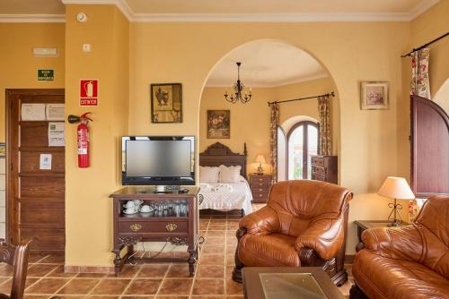 Viesnīcas āriene, Apartamentos Valsequillo Córdoba (Apartamentos Valsequillo Cordoba) in Penarroya Pueblonuevo