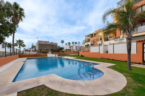Urbanización jardines del mar, Malaga