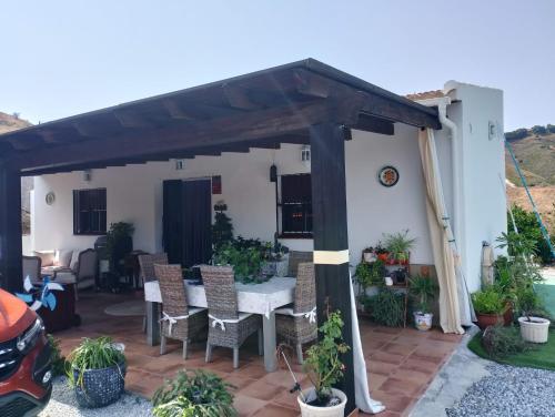Casa Rural Cuesta Málaga