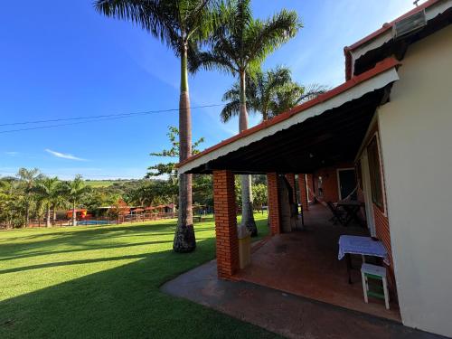 . Eco Park Camping & Pousada