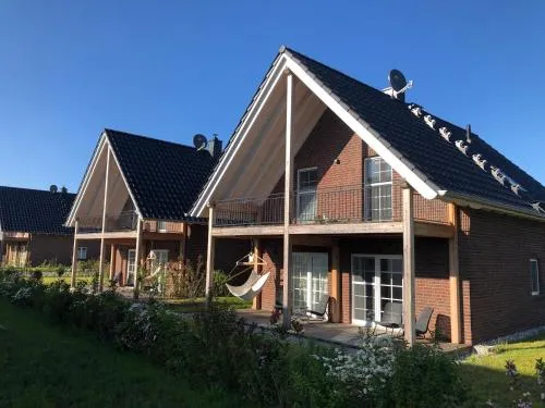 Ferienhaus Familienkoje Hannah in Krummin, Deutschland
