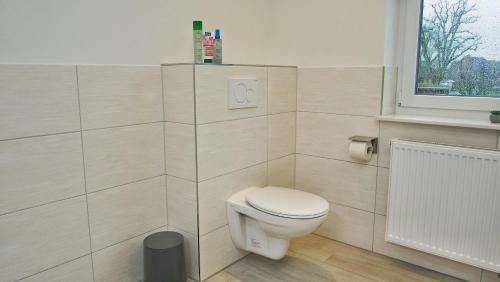 Badezimmer, Quartier2 in Zeven