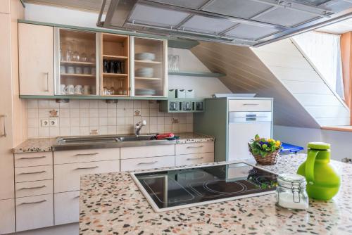 Hotelli välisilme, Ferienwohnung Maria in Hohenfels (Baden-Wurttemberg)