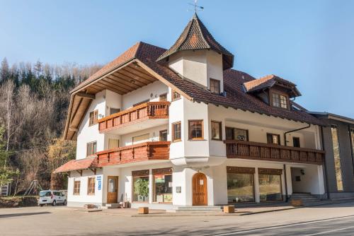 Hotelli välisilme, Ferienwohnung Maria in Hohenfels (Baden-Wurttemberg)