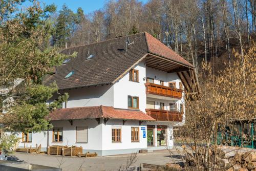 Hotelli välisilme, Ferienwohnung Maria in Hohenfels (Baden-Wurttemberg)