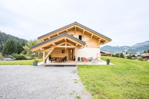 Chalet les 2 Soeurs
