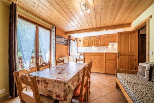Exterior view, Apt Chenives 1 - Morzine in Morzine
