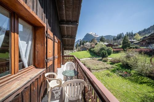 Exterior view, Apt Chenives 1 - Morzine in Morzine