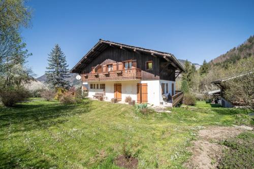 Exterior view, Apt Chenives 1 - Morzine in Morzine