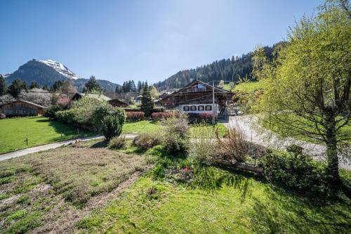 Exterior view, Apt Chenives 1 - Morzine in Morzine