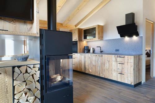 köök, Chalet Hugo in Verano