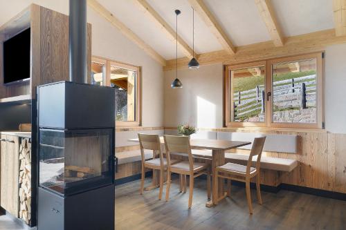 Hotelli välisilme, Chalet Hugo in Verano
