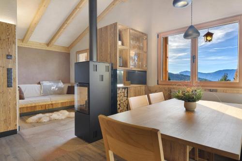 Hotelli välisilme, Chalet Hugo in Verano