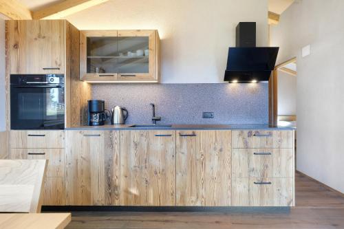 köök, Chalet Hugo in Verano