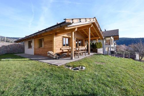 Hotelli välisilme, Chalet Hugo in Verano