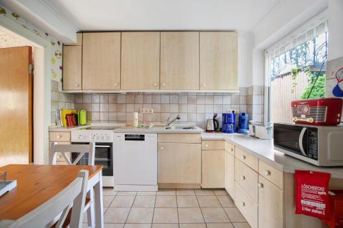 virtuve, Haus Gerda in Enge-Sande