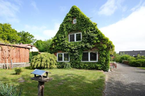 Viesnīcas āriene, Haus Gerda in Enge-Sande
