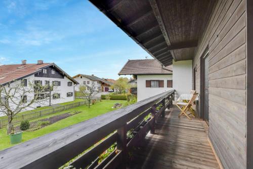 Utvendig, Ferienwohnung Wennesz 1 in Chieming