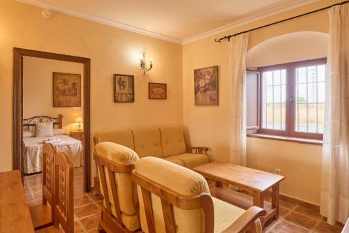 Viesnīcas āriene, Apartamentos Valsequillo Córdoba (Apartamentos Valsequillo Cordoba) in Penarroya Pueblonuevo
