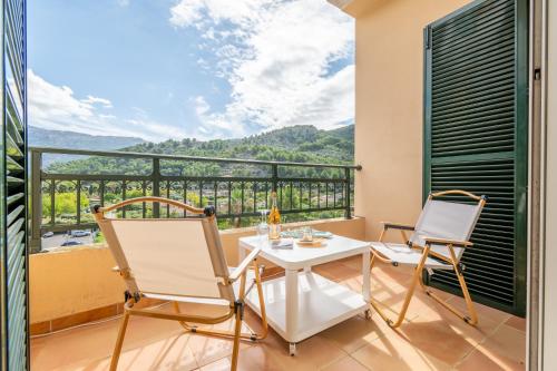 Soller beach apartment, Port de Sóller
