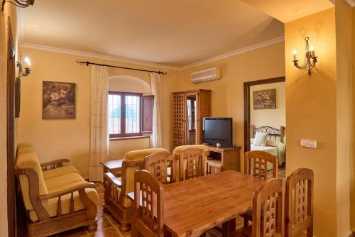 Viesnīcas āriene, Apartamentos Valsequillo Córdoba (Apartamentos Valsequillo Cordoba) in Penarroya Pueblonuevo