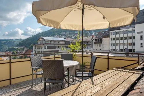 Ferienwohnung Reinhardt in Triberg im Schwarzwald, Deutschland