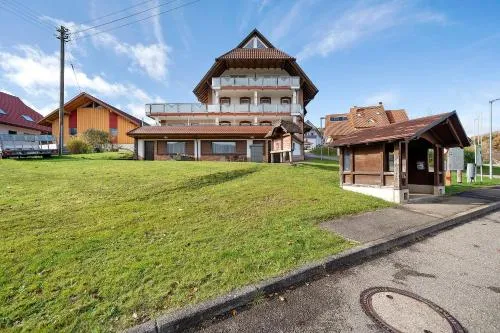 Pension Deutscher Hof in Oberbiederbach, Deutschland