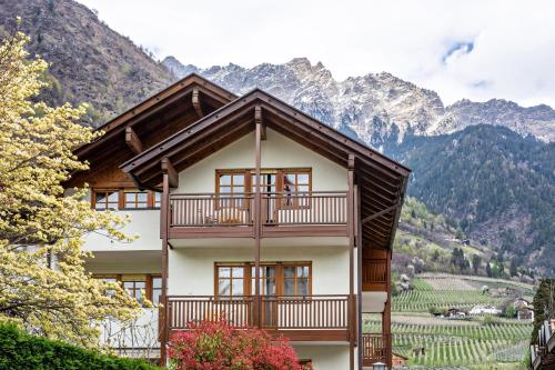 Taufner Apartement B 107 in Partschins
