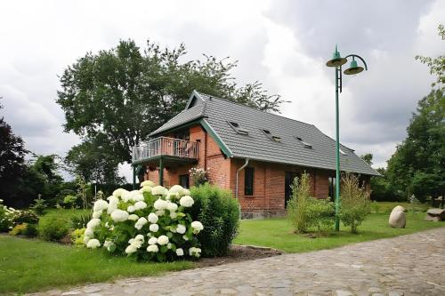 Viesnīcas āriene, Holiday Home Seeadler Am Duemmer in Dümmer