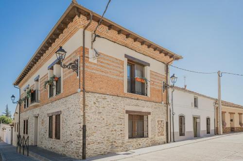 Viesnīcas āriene, La Antigua Taberna - Nieva in Domingo García