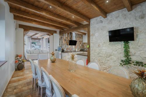 Viesnīcas āriene, La Antigua Taberna - Nieva in Domingo García