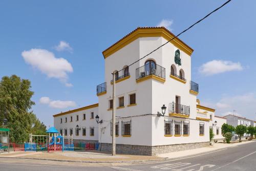 Viesnīcas āriene, Apartamentos Valsequillo Córdoba (Apartamentos Valsequillo Cordoba) in Penarroya Pueblonuevo