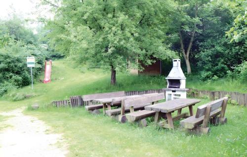 Viesnīcas āriene, Ferienhaus Natur pur in Falkenstein
