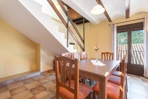 A szálláshely kívülről, Apartamento Casa el Cojo 2c in Alcala De La Selva