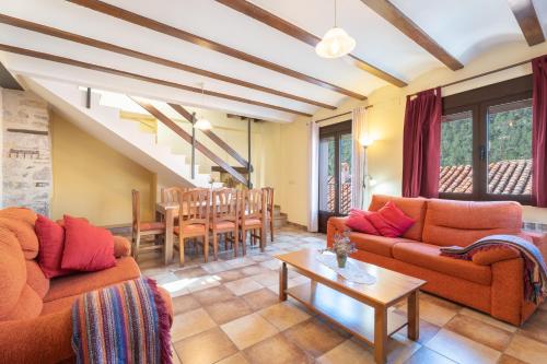 A szálláshely kívülről, Apartamento Casa el Cojo 2c in Alcala De La Selva