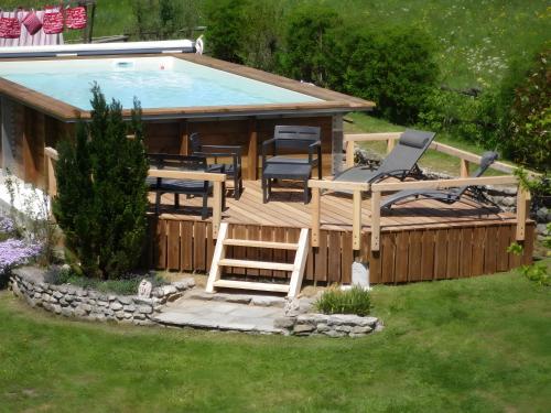 Gîte Champêtre, Tout Confort gîte à louer La Faye