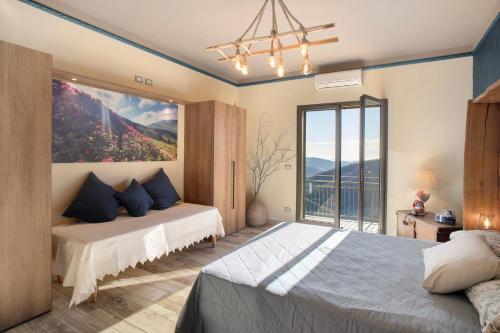 Agriturismo Il nido tra gli ulivi in Lucinasco