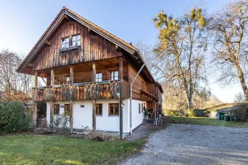 Haus am Bach in Benediktbeuern, Deutschland