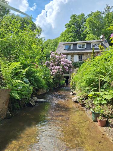 Gîte du moulin de Tanis
