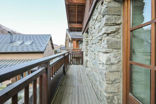 Buitenkant, Chalet Reves des Cimes in Le Bettaix
