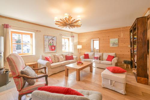 Buitenkant, Chalet Reves des Cimes in Le Bettaix