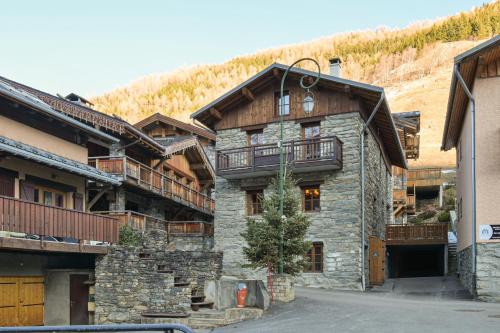 Buitenkant, Chalet Reves des Cimes in Le Bettaix